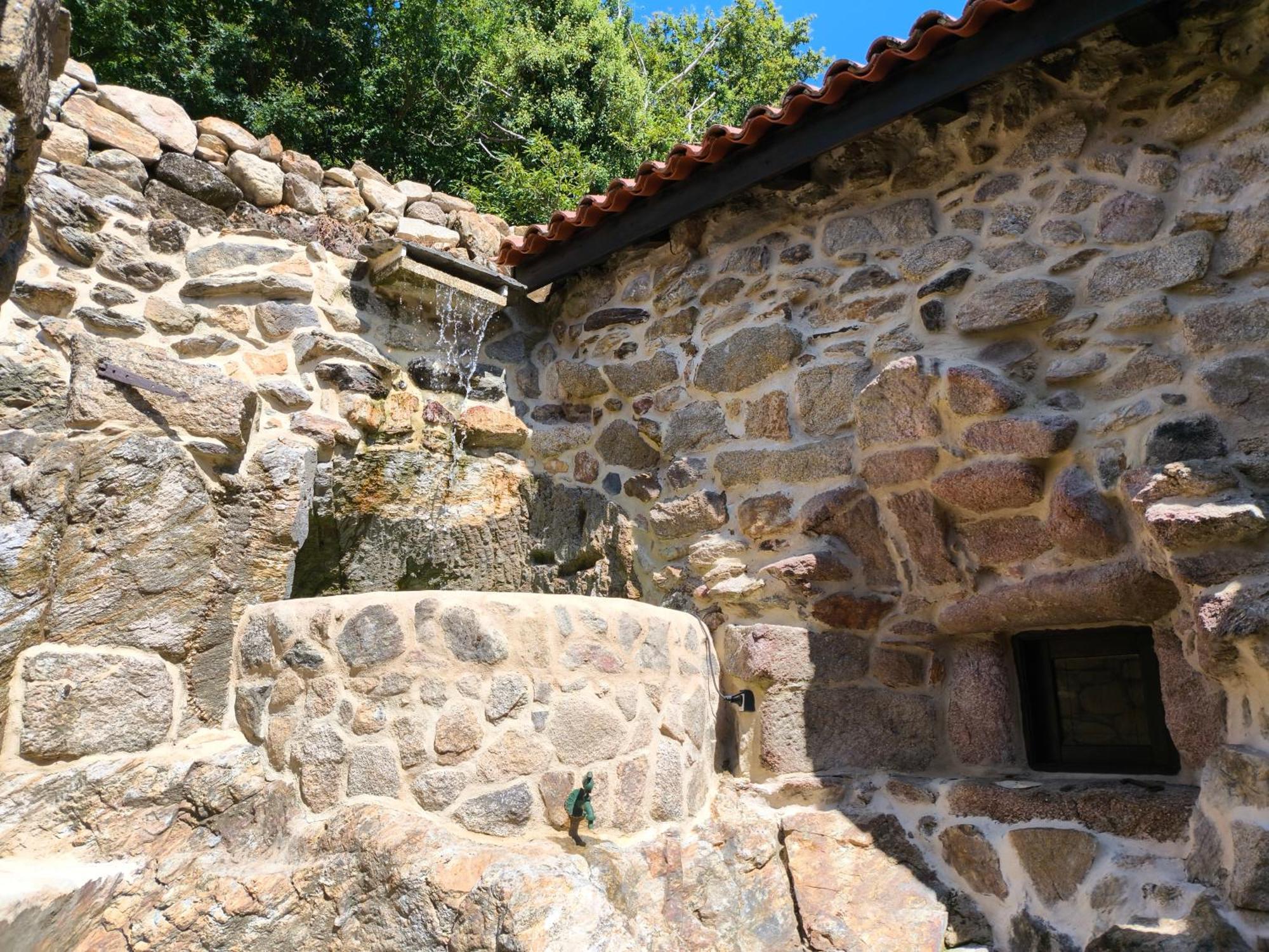 Vila Xiravai-Ribeira Sacra Peares Exteriér fotografie