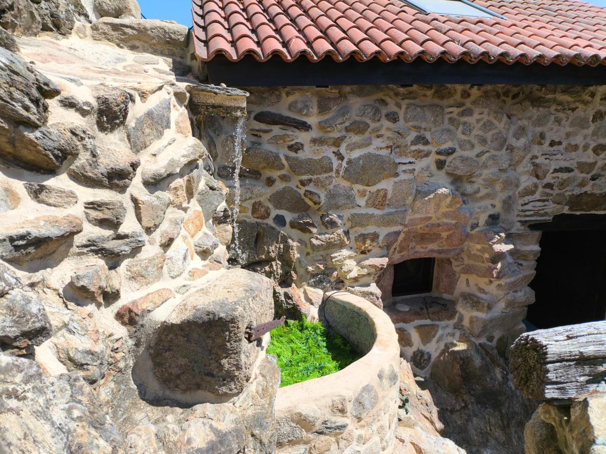 Vila Xiravai-Ribeira Sacra Peares Exteriér fotografie