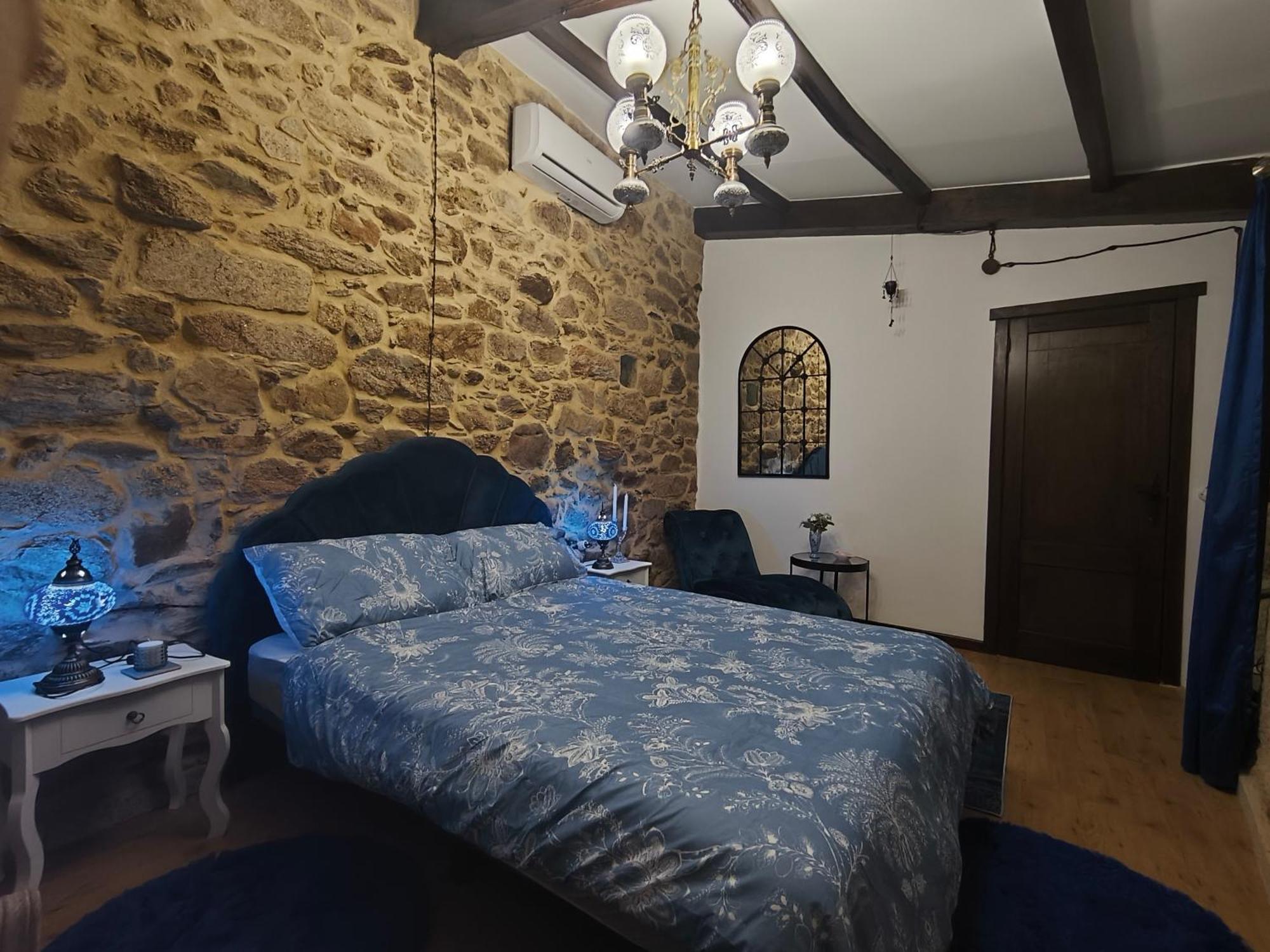 Vila Xiravai-Ribeira Sacra Peares Exteriér fotografie